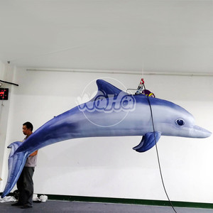 Disfraz de pirata inflable, <span class=keywords><strong>película</strong></span> de personaje de dibujos animados, festival, publicidad al aire libre, crucero - Product Image 5