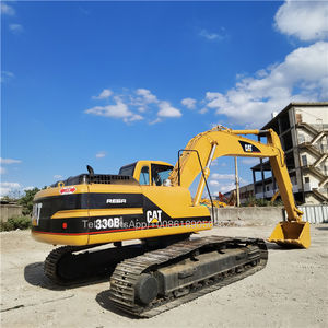 Usado Caterpillar 330BL/330C Excavadora 2020 Modelo Motor 176KW 1.8mÂ ³ Capacidad del cucharón - Product Image 1