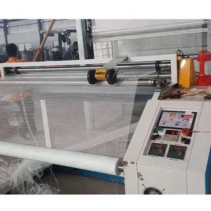 Maschine zur Herstellung von Glasfaser draht geflechten