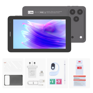 แท็บเล็ตราคาถูกขายส่ง ขนาด 7 นิ้ว แบตเตอรี่ 6000mAh ระบบ Android รองรับซิมการ์ด 16 ซิม แท็บเล็ตเล่นเกม แท็บเล็ตธุรกิจ แท็บเล็ตเพื่อการศึกษา - Product Image 6