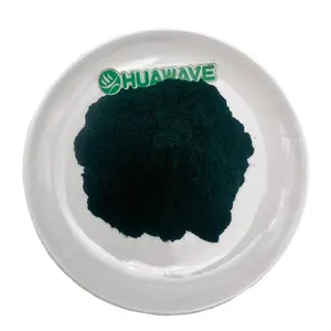 Vendita calda Spirulina organica in polvere 98% clorella in polvere