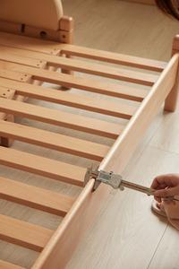 Camas <span class=keywords><strong>de</strong></span> Madera Modernas para Niños, Escalables, al por Mayor en China - Product Image 5