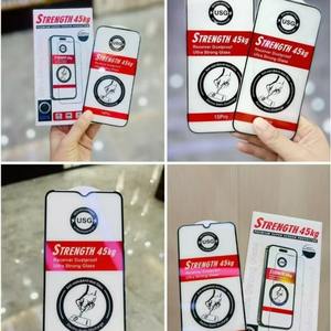 Protection d'écran de téléphone portable anti-poussière haute performance pour smartphones Samsung, <span class=keywords><strong>film</strong></span> ultra clair résistant aux rayures - Product Image 4