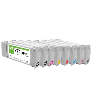 ตลับหมึกที่รองรับ<span class=keywords><strong>771</strong></span>สำหรับ hpq Designjet Z6800/Z6200/เครื่องพิมพ์ Z6600 775มล. - Product Image 4