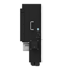 Inversor de bajo voltaje Deye en el <span class=keywords><strong>trabajo</strong></span>, 3Kw, 5Kw, 8Kw, 10Kw, 12Kw, inversores de seguridad, zapatos de seguridad ejecutivos - Product Image 2