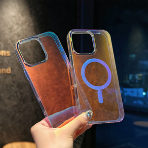 <span class=keywords><strong>2025</strong></span> điện thoại mới trường hợp sáng bóng Laser phong cách và thiết kế điện thoại Bìa trường hợp đối với <span class=keywords><strong>iPhone</strong></span> 17 16 15 14 13 Đối với Samsung A36 A54 A34 A25 A16 A15 - Product Image 2