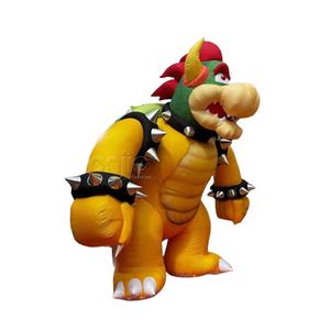 Juego personaje de dibujos animados <span class=keywords><strong>Super</strong></span> <span class=keywords><strong>Mario</strong></span> inflable Koopa inflable <span class=keywords><strong>Bowser</strong></span> para decoración de actividades temáticas - Product Image 3