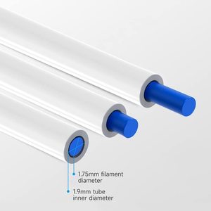 Tubo Bowden para Impresora 3D Creality, Tubo de Teflón PTFE de 1M para Filamento de 1.75mm, Serie Ender - Product Image 3