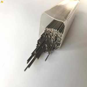 Batang Tungsten Karbida Mentah 100% 330mm YL10 Batang Putar Karbida OEM Disesuaikan dengan Harga Kompetitif