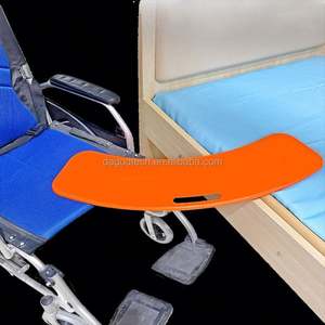 スライド転送ボード、車椅子からベッド、浴槽、トイレ、車に患者を転送するための患者スライドアシストデバイス - Product Image 3