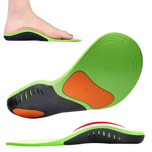 Semelles orthopédiques unisexe en PU pour le soulagement de la douleur, le confort et le soutien de la voûte plantaire, correction du pied plat, <span class=keywords><strong>prix</strong></span> de gros fabricant - Product Image 5
