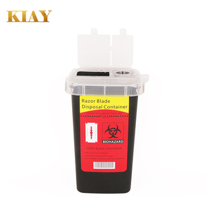 Contenedor Desechable para Cuchillas de Afeitar, Caja de Almacenamiento para Cuchillas de Tatuaje - Product Image 5