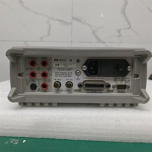 Multímetro Digital de Escritorio Agilent 34401A, 6.5 Dígitos, 1000 V CC, 1000 A CC, Función Estándar - Product Image 3
