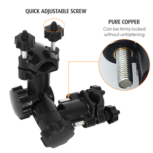 Supporto per canna <span class=keywords><strong>da</strong></span> pesca regolabile a 360 gradi supporto per <span class=keywords><strong>sedia</strong></span> <span class=keywords><strong>da</strong></span> pesca supporto per ombrellone supporto per sedile <span class=keywords><strong>da</strong></span> pesca rotante - Product Image 4