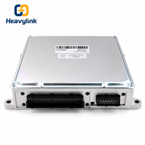 Heavylink Bagger-Steuergerät ECU EC200D 14594707 Steuerplatine VECU - Product Image 4