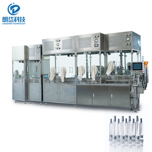 Máquina de llenado de cartuchos de jeringa de mesoterapia automática LEGGENDA, embalaje de vidrio de plástico para aplicación de Gel cosmético médico - Product Image 5
