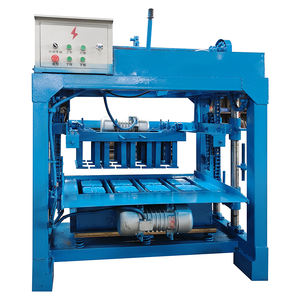 מכירה ישירה לבנה בלוק, חוט ביצוע מכונת מלט ביעילות לבנה לבנה - Product Image 2