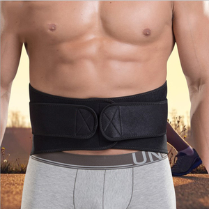 Sabuk penopang pinggang, sabuk pengekang pinggang untuk pereda nyeri punggung, skoliosis herniat dan lain - Product Image 1