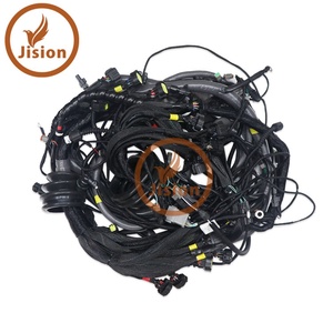 Arnés de Cableado VOE14612632 14612632 Compatible con EC210B EC200B |   Herramientas de Reparación de Excavadoras |   Alta Calidad |   Duradero | - Product Image 1