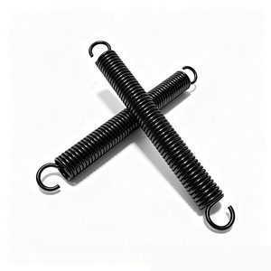 Resorte de Tensión Duohui, Diámetro de Alambre de 0.5 mm, Altura Libre de 20-60 mm, Resorte de Cierre de Puerta, Resorte de Tracción de Alta Resistencia, Pieza Estándar - Product Image 2