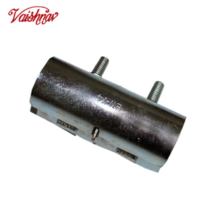 Khả năng chịu tải cao Q235 thép xoay loại giàn giáo tay áo kẹp người Anh xây dựng ép <span class=keywords><strong>Coupler</strong></span> cho xuất khẩu - Product Image 2