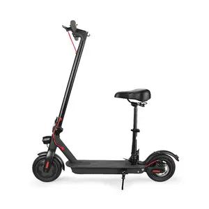 Patinete eléctrico plegable para adultos, scooter todoterreno de dos ruedas con motor de 2023 W y 250W, batería de litio de 36V, precio bajo, 350, en Turquía