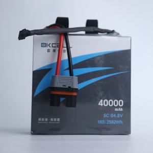 Batterie al Litio a Stato Solido Personalizzabili ad Alta Capacità e Lunga Durata, Batteria Intelligente Sostitutiva per Droni LiCoO2 - Product Image 3