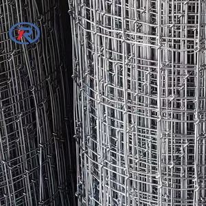 高羊牛固定ノットフィールドフェンス馬ファームフィールドフェンスワイヤーメッシュ - Product Image 4