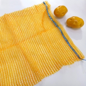 Customized Color PP Tubular Leno Mesh Onion & <b>Potato</b> Packing Bag Recyclable Ecofriendly 5kg-50kg Capacity for Agriculture Use - Product Image 5