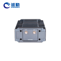 2025 12th Gen N100 N300 Industrial Mini PC DDR5 2,5G Lan POE 2 * Com Edge Computing X86 Embedded Fanless Pico Itx Computer Case
