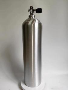 3L / 5L / 10/ 11.1L /15L tüplü alüminyum dalış silindir CE sertifikalı tüplü dalış tankı - Product Image 6