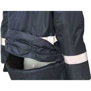 Tuta <span class=keywords><strong>da</strong></span> <span class=keywords><strong>Lavoro</strong></span> Invernale <span class=keywords><strong>da</strong></span> <span class=keywords><strong>Uomo</strong></span> Best Seller, Alta Visibilità, Riflettente, Abbigliamento Industriale Caldo per Meccanici, Uniforme <span class=keywords><strong>da</strong></span> <span class=keywords><strong>Lavoro</strong></span> - Product Image 6
