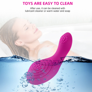 Niusida culotte 10 fréquence oeuf vibrant APP télécommande sans fil double moteur Vibration Masturbation sexuelle féminine - Product Image 3