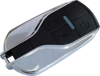 Ventes chaudes 1527/2262 Capteur de code de porte de garage Télécommande Entrée sans clé 433mhz/315Mhz YET2139