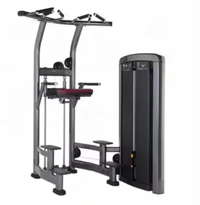 Best Gym Machine In China ASSIST DIP CHIN Professional dual functions strength series