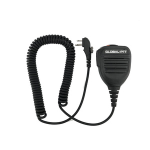 Micrófono de mano Global-Ptt para Hyt Pd500 Td500 510 520, accesorio de audio resistente al agua - Product Image 1