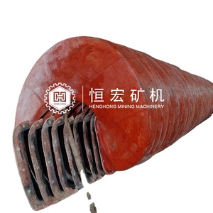 Chịu mài mòn xoắn ốc <span class=keywords><strong>CHUTE</strong></span> quặng Vàng Pyrite tập trung trọng lực lực ly tâm tách không có điện - Product Image 1