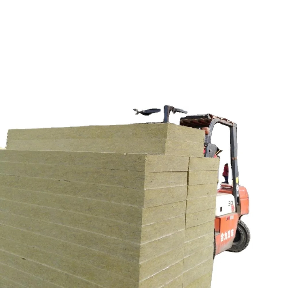Mineral Wool Board with High - Quality Fibers for American Construction - Ensures Strength