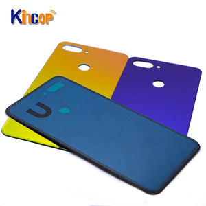 Prezzo all'ingrosso del telefono mobile della batteria del portello posteriore di vetro dell'alloggiamento della copertura <span class=keywords><strong>per</strong></span> <span class=keywords><strong>Xiaomi</strong></span> Mi <span class=keywords><strong>8</strong></span> lite - Product Image 1
