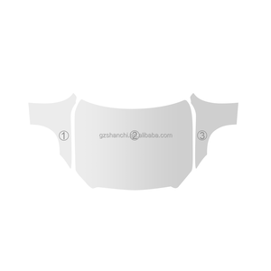 <span class=keywords><strong>Film</strong></span> de Protection pour Toyota Supra GR A90 A91 MK5 <span class=keywords><strong>2019</strong></span> 2020 2021 2022 PPF Kit prédécoupé TPU autocollant Transparent résistant aux rayures - Product Image 1