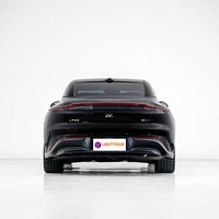 Coche Eléctrico I-M L-7 de Alta Calidad, Solución Innovadora de Movilidad Eléctrica con Caja de Cambios Automática y Volante a la Izquierda