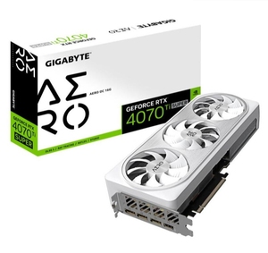 Tarjeta Gráfica Usada GIGABYTE GeForce RTX 4070 Ti SUPER AERO OC 16GB GDDR6X para Escritorio, Refrigerada por Ventilador - Product Image 6