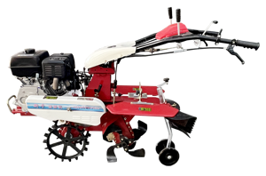 170F 7HP gasolina hand-held pomar amaragem máquina rebento para vala solo agricultura rebento - Product Image 5