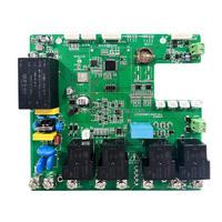 Service professionnel de conception de carte de circuit imprimé Fournisseur OEM Masque de soudure vert FR-4 BOM Gerber PCB PCBA Conception d'assemblage