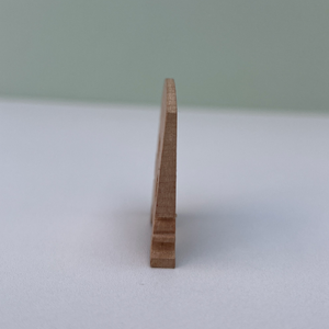 Puentes para Violín de Madera de Arce de Grado Medio, Secados al Aire Naturalmente con Patrones de Grano Claros, Disponibles en Tamaños de 4/4 a 1/8 - Product Image 2