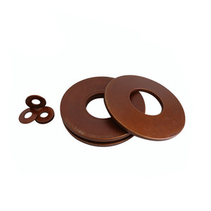 Rondelle à ressort à disque trempé en alliage personnalisé de haute qualité Belleville pour usage industriel - Product Image 6