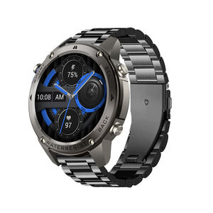 ספורט חיצוני אופנתי relojes שעון חכם 2024 dm56 מסך גדול שעון חכם עבור נערים שחייה צלילה ספורט - Product Image 5