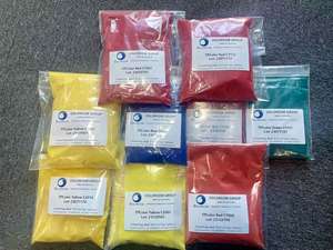 Pigmento Rosso 168, Colorante Organico Equivalente a Hostaperm <span class=keywords><strong>Scarlet</strong></span> GO, CAS 4378-61-4 - Product Image 3