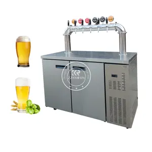 2024 High Quality And Low Price Hotel Catering Self-service Cold Drink Machine Water Dispenser Beverage Juice Machine