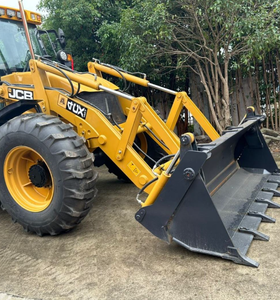 JCB 4CX de <span class=keywords><strong>Segunda</strong></span> <span class=keywords><strong>Mano</strong></span> de Alta Calidad en Venta Retroexcavadoras (JCB 3CX, 4CX) Disponibles para la Venta en China - Product Image 4